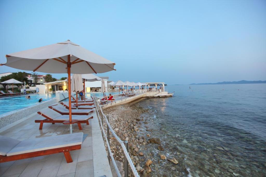 Villa Anabella Zara Esterno foto