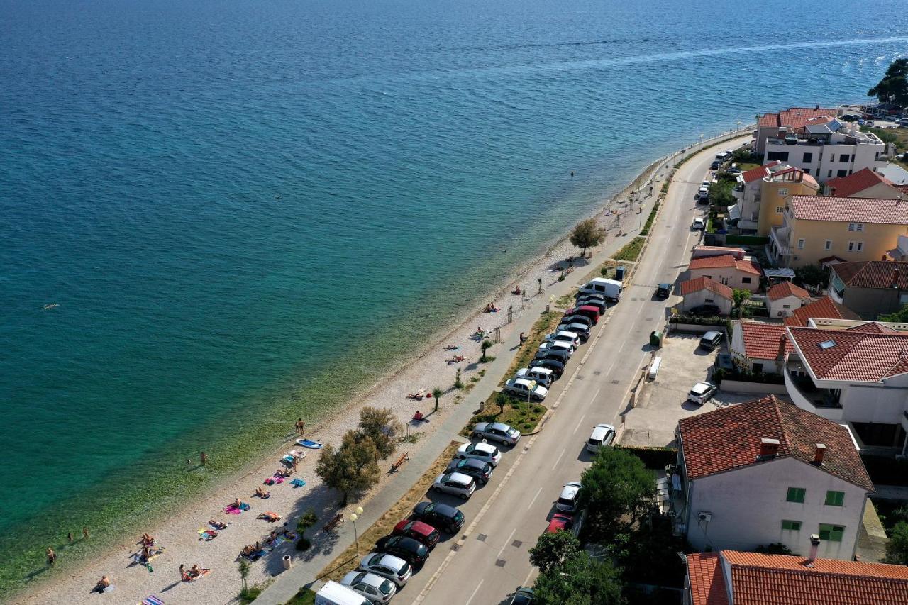 Villa Anabella Zara Esterno foto