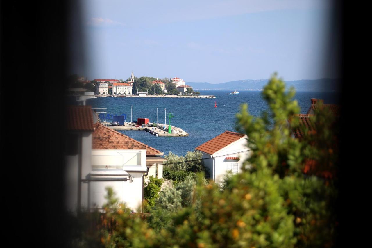 Villa Anabella Zara Esterno foto