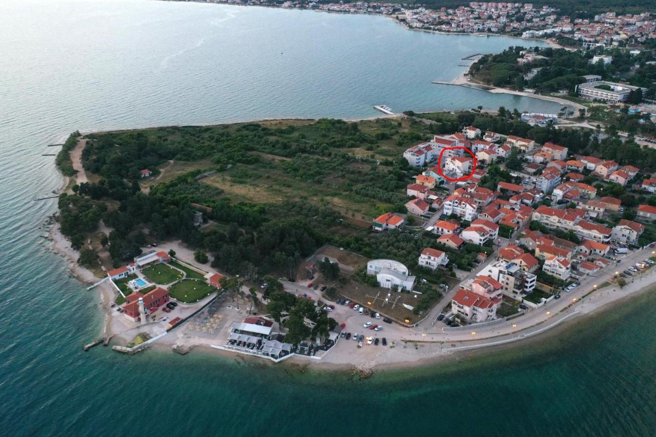 Villa Anabella Zara Esterno foto