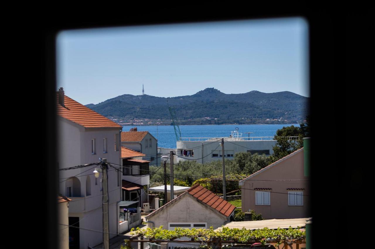 Villa Anabella Zara Esterno foto