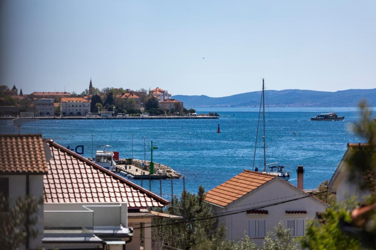 Villa Anabella Zara Esterno foto