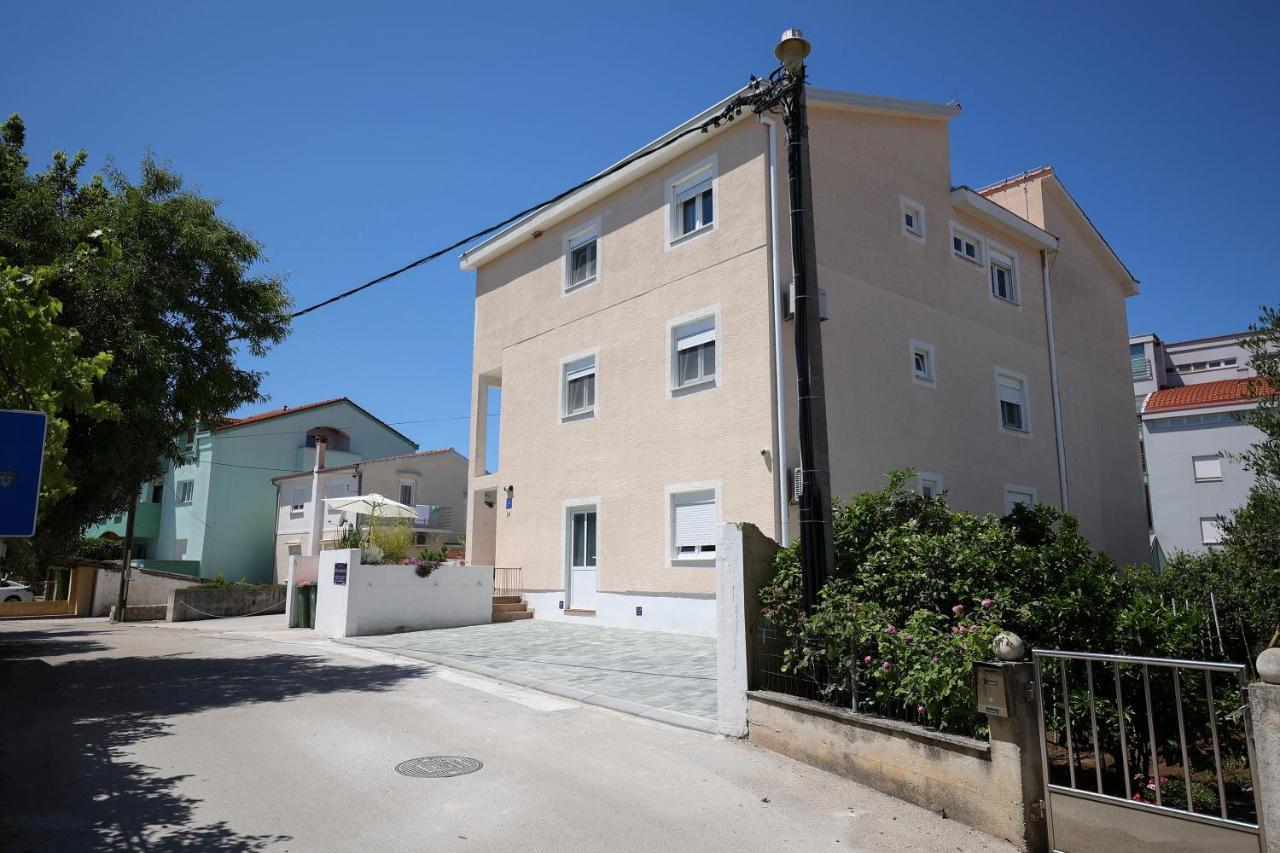 Villa Anabella Zara Esterno foto
